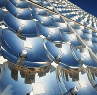 solare fotovoltaico a concentrazione