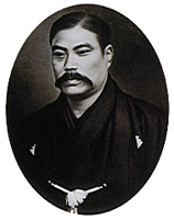 Yataro Iwasaki: fondatore della Mitsubishi Heavy Industries