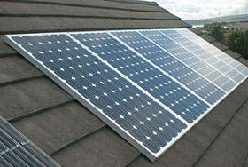 fotovoltaico: impianto fotovoltaico