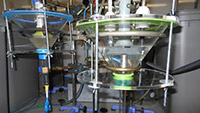 hydrobetatron di Ugo Abundo