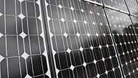 fotovoltaico: il silicio nero assorbir gli infrarossi