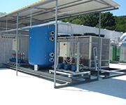 chiller frigoriferi industriali