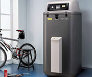 pompa di calore aria-acqua elettrica