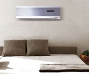 impianti di condizionamento, condizionatori, pompe di calore e climatizzatori