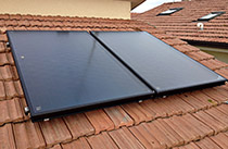 solare termico pannelli