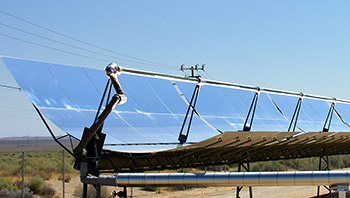 solare termico a concentrazione