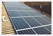 fotovoltaico monte urano 9kWp