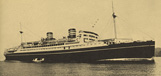 Asama Maru - Mitsubishi Heavy Industries