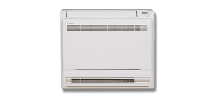 Climatizzatore Daikin DC Inverter a pavimento
