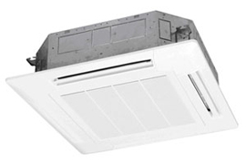  Pompa di calore Mitsubishi Heavy Industries Ultra DC Inverter Flex Cassetta 84x84 - FDT 40~60 VD