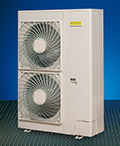 unit esterna Rotex HPSU