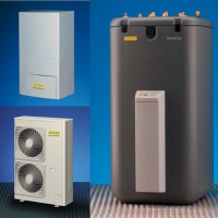 Pompa di calore Rotex anche per il solare termico