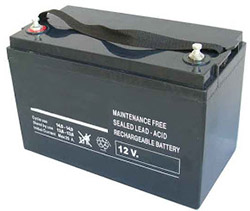 batterie per l'accumulo di energia fotovoltaica